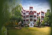 Vivek High School-School Building